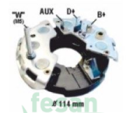 IBR 317 BOSCH DİOT TABLASI FORD 114 MM TRANSPO AYNI NO