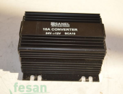 SANEL SCA10 24V-12V KONVERTÖR SWİTCH MODE 120W 10A 120W