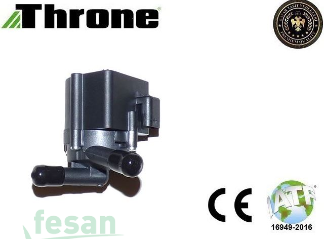 65511040 12V İLAVE SU POMPASI PEUGEOT 3008-308-508 5008 CİTROEN C4-C5-DS5 OPEL GRANDLAND