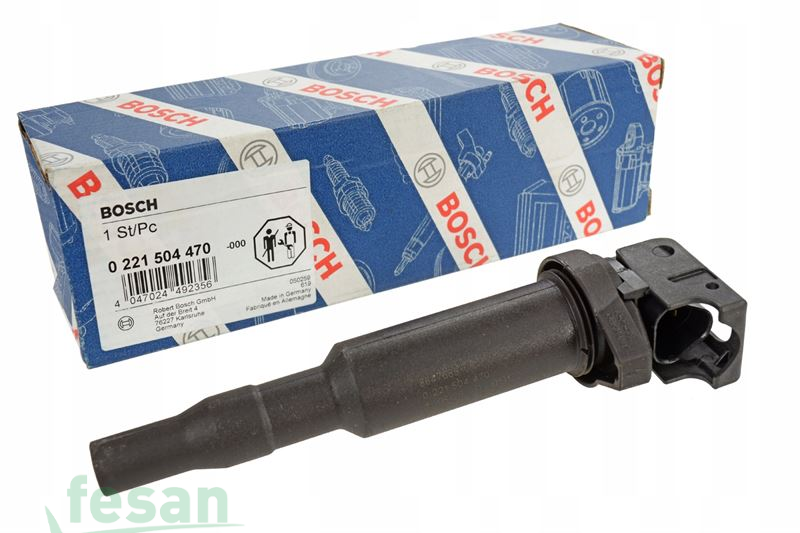 BOSCH 0221504470 12V ATEŞLEME BOBİNİ PEUGEOT 207 306