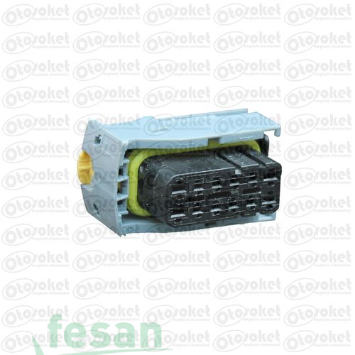 12K006 SOKET İVECO MAZOT POMPA