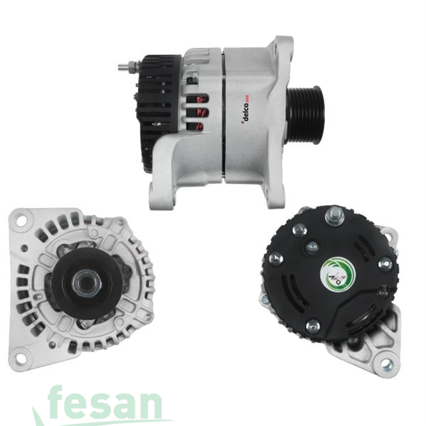 ISKRA DLA1211 24V ALTERNATÖR JCB DİESELMASX EKOMAX 55AHM D+W UÇ YM İÇTEN SOGUTMA