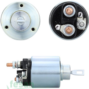 SW 3479 BOSCH 12V MARŞ OTOMATİĞİ IVECO DAILY II RENAULT MASCOTT EDELİK EM CİVATALI