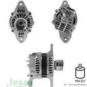 MİTSUBİSHİ A3TR0091 12V ŞARJ DİNAMOSU VOLVO PENTA 115AHM