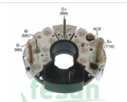 IBR 954 BOSCH DİOT TABLASI NEWHOLLAND CASE 110AHM 135AHM 14 DİOT LU RB 67HA