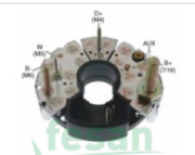 IBR 954 BOSCH DİOT TABLASI NEWHOLLAND CASE 110AHM 135AHM 14 DİOT LU RB 67HA