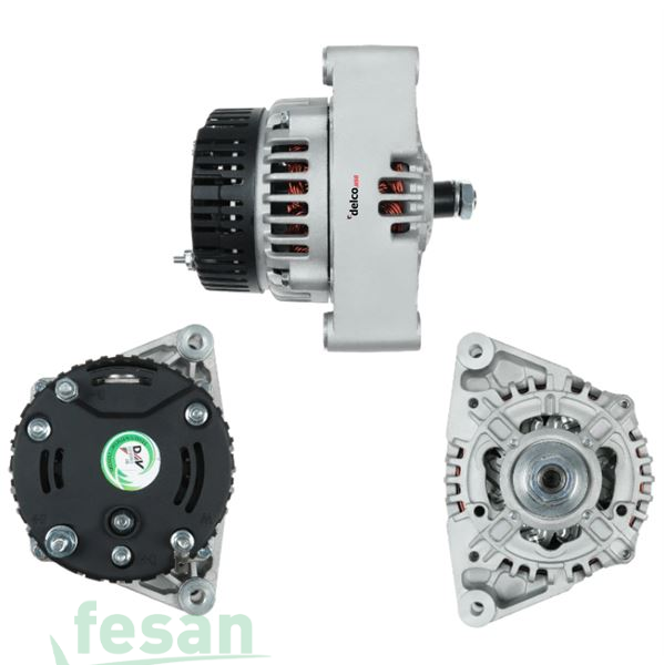 ISKRA DLA3270 24V ALTERNATÖR ATLAS COPCO DEUTZ KHD LIEBHERR SENNEBOGEN 55AHM D+W UM YM İÇTEN SOGUTMA