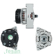 ISKRA DLA3270 24V ALTERNATÖR ATLAS COPCO DEUTZ KHD LIEBHERR SENNEBOGEN 55AHM D+W UM YM İÇTEN SOGUTMA