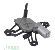 PE6098A 12V SİLGİ MOTORU ARKA PEUGEOT PARTNER CİTROEN BERLİNGO