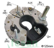 IBR 957 BOSCH DİOT TABLASI MAN VOLVO 8D