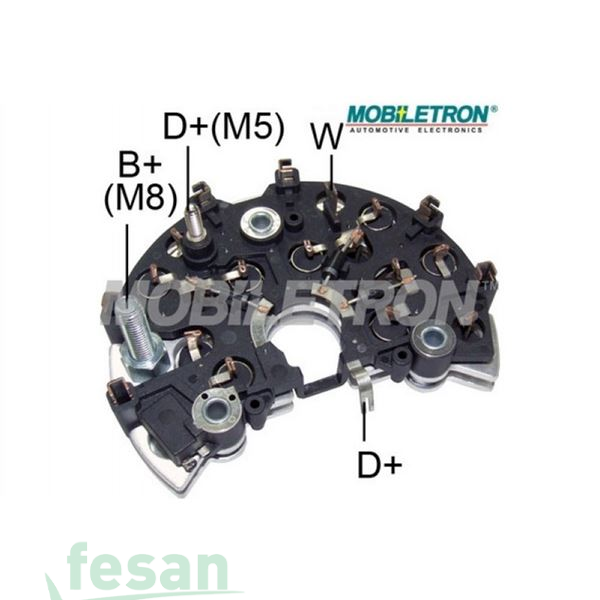 MOBİLETRON RB 29H BOSCH DİOT TABLASI