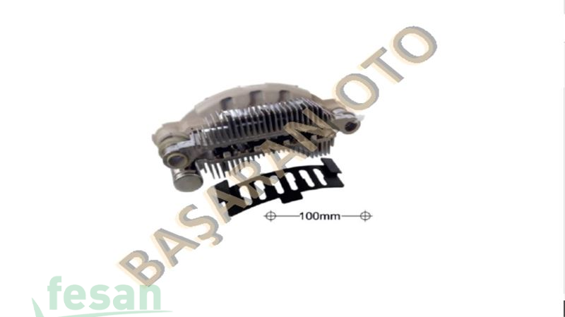 IYR 10056A MANDO DİOT TABLASI HYUNDAI TUCSON SANTAFE 105AHM 8DİOT