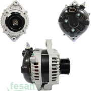 ALT 2963 DENSO 12V ŞARJ DİNAMOSU JOHN DEERE 150AHM 3FİŞ LIGS UC