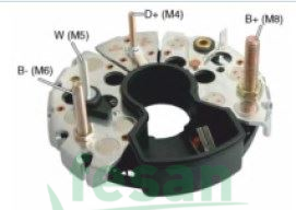 IBR 989 BOSCH DİOT TABLASI SCANİA VOLVO MAN İVECO RB 71H