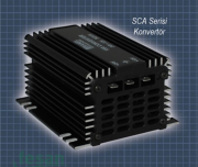 SANEL SCA20 24V-12V KONVERTÖR 20 AHM SWİTCH MODE
