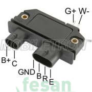 MOBİLETRON IGD1980HV MODÜL DELCO OPEL İSUZU DAEWOO IGD 1980A