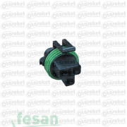 3K015A SOKET OPEL FAN MÜŞÜR
