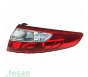 MARS 511252 ARKA STOP RENAULT FLUANCE DIŞ SAĞ 2010-2015