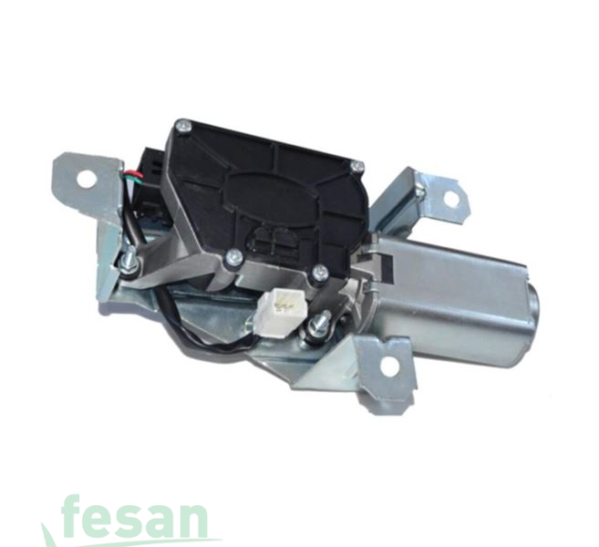 FI6019A 12V SİLGİ MOTORU ARKA FİAT DOBLO ÇİFT KAPI 2001-2010