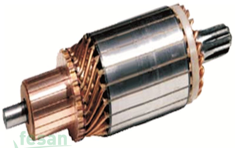 IM 3016 HİTACHİ 24V MARŞ KOLLEKTÖR PC300 12D UMK 1082 00640 110AH266