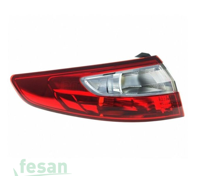 MARS 511253 ARKA STOP RENAULT FLUANCE DIŞ SOL 2010-2015