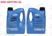 KRG-ANTFM3-56 ANTİFRİZ MAVİ ORGANİK 3LİTRE  -56 DERECE