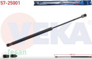 57-25001 AMORTİSÖR BAGAJ LADA SAMARA 1986-1994 450MM/340N