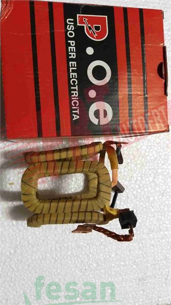 186K BOSCH 24V MARŞ YASTIK FİAT 50NC