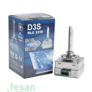 DLC-3310 D3S 4300K BLUB XENON   50 FAZLA IŞIK 42V 35WATT