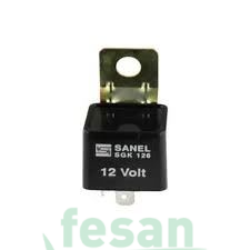 SANEL SGK 126 12V RÖLE KORUMA FİAT TRK