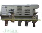 HLR1100038 KALORİFER REZİSTANSI RENAULT 9-11-19