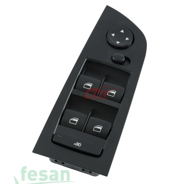 AN3514E ANAHTAR CAM İND/KAL BMW E90 L 18F E91 SİYAH