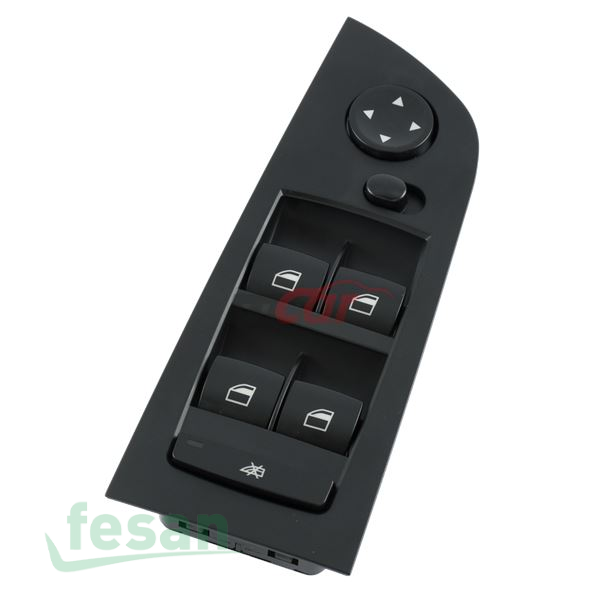 AN3514E ANAHTAR CAM İND/KAL BMW E90 L 18F E91 SİYAH