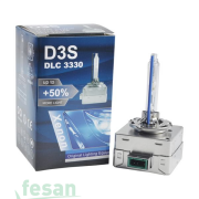 DLC-3330 D3S 8000K BLUB XENON   50 FAZLA IŞIK 42V 35WATT