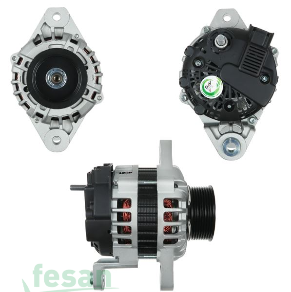 VALEO DLA48100 12V ALTERNATÖR HYUNDAI HD-35 75 KAMYONET L-IG UC 55AHM VAKUMSUZ KANALLI KASNAK