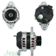 VALEO DLA48100 12V ALTERNATÖR HYUNDAI HD-35 75 KAMYONET L-IG UC 55AHM VAKUMSUZ KANALLI KASNAK