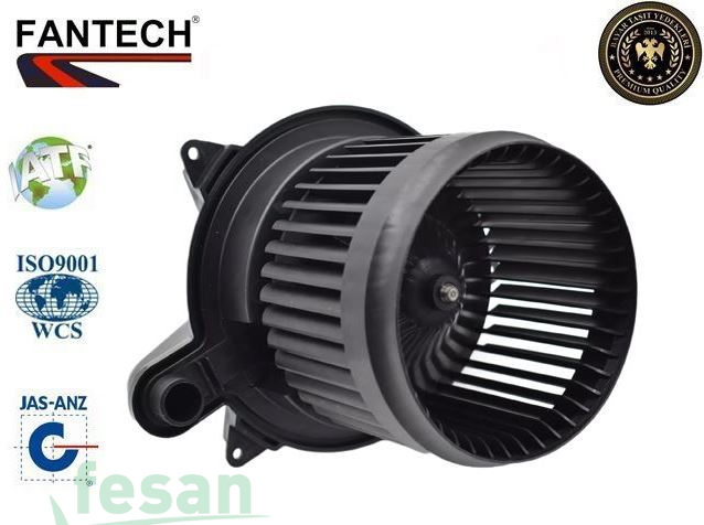 33204379 12V KALORİFER MOTORU RENAULT THALİA III 2012> DACİA LOGAN II 2012-2018 MCV SANDERO II 2012-2018 1.0-1.2-1.5-1.6