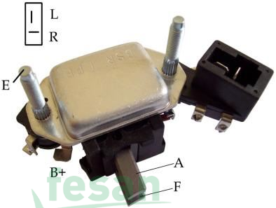 IH 2005 HİTACHİ 12V KONJEKTÖR MAZDA E2200