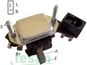 IH 2005 HİTACHİ 12V KONJEKTÖR MAZDA E2200