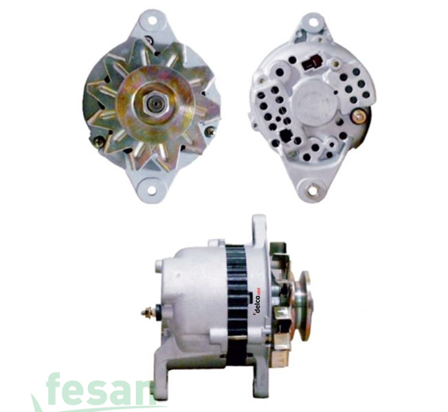 NİKKO DLA750 12 ALTERNATÖR NİSSAN FORKLİFT FG204 NFG101 104 S4E S4S 40AHM