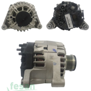 VALEO DLA8296 12V ALTERNATÖR OPEL CORSA D 1.2 1.4 INSIGNIA - MERIVA 1.4 140AHM L RCV DFM FR