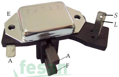 IH 203 HİTACHİ 12V KONJEKTÖR NİSSAN 2FİŞLİ H2000 37