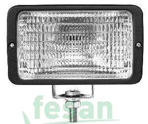 7254777 SL204 KABİN FAR BUZLU CAM PLT ORT BA