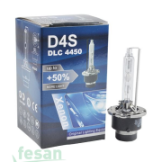 DLC-4450 D4S 6000K BLUB XENON   50 FAZLA IŞIK 42V 35WATT