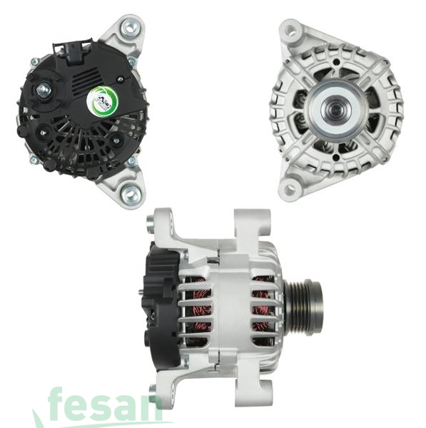 VALEO DLA7260 12V ALTERNATÖR OPEL CORSA D 1.2-1.4 INSIGNIA - MERIVA 1.4 140AHM L RVCDFM FR UC