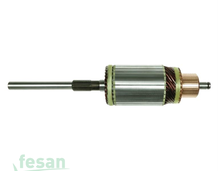 BOSCH 2004014034 24V MARŞ KOLLEKTÖR MB ACTROS DAF CAT IM 1136 KA 92014