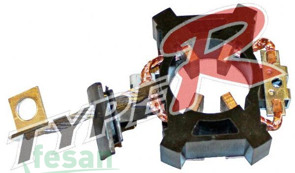 VAL11705 VALEO MARŞ KÖMÜR YUVASI KİA RİO