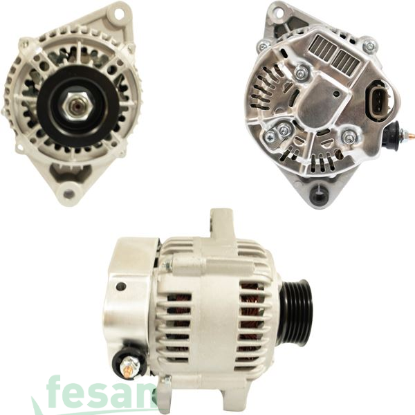 ALT 948 DENSO 12V ŞARJ DİNAMOSU TOYOTA COROLLA KİA AE101 1.6MOTOR 111 4AFE MOTOR DFM SUCCE 70AHM 3AYAK
