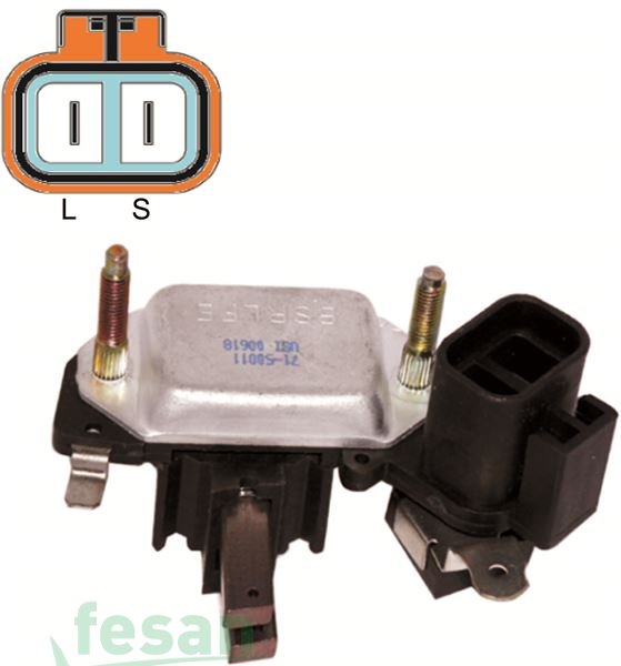 IH 237 HİTACHİ 2V KONJEKTÖR NİSSAN MAXİMA