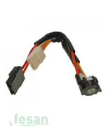 HLC600092 KONTAK TERMİNALİ RENAULT 11 Y SOKET